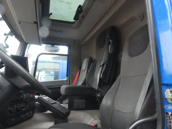 REF:66-BDT-7 - Camion poubelle DAF CF 290 FAG (2014-222.764 km) - Camion immondizia: foto 5 REF:66-BDT-7 - Camion poubelle DAF CF 290 FAG (2014-222.764 km) - Camion immondizia: foto 5