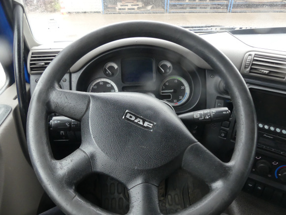 REF:BZ-DF-46 - Camion poubelle DAF FAG CF75 (2011-333.637 km) - Camion immondizia: foto 5 REF:BZ-DF-46 - Camion poubelle DAF FAG CF75 (2011-333.637 km) - Camion immondizia: foto 5