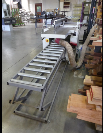 Raboteuse SCM FS 7 - Macchina lavorazione legno: foto 3 Raboteuse SCM FS 7 - Macchina lavorazione legno: foto 3