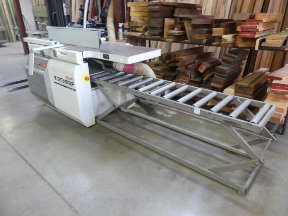 Raboteuse SCM FS 7 - Macchina lavorazione legno: foto 2 Raboteuse SCM FS 7 - Macchina lavorazione legno: foto 2