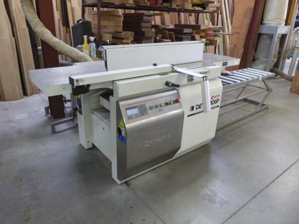 Raboteuse SCM FS 7 - Macchina lavorazione legno: foto 1 Raboteuse SCM FS 7 - Macchina lavorazione legno: foto 1