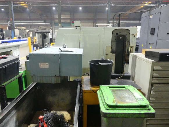 Tour à métaux numérique Biglia B1000M - Tornio per metalli: foto 3 Tour à métaux numérique Biglia B1000M - Tornio per metalli: foto 3