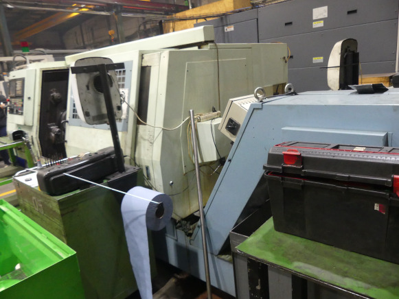 Tour à métaux numérique Biglia B1000M - Tornio per metalli: foto 2 Tour à métaux numérique Biglia B1000M - Tornio per metalli: foto 2