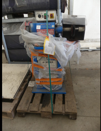 Touret à meuler double tête Aceti Machinne 108 - Macchina lavorazione metalli: foto 1 Touret à meuler double tête Aceti Machinne 108 - Macchina lavorazione metalli: foto 1