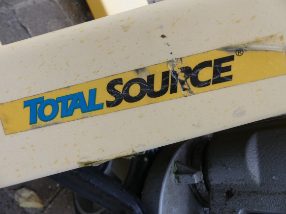 Transpalette manuel 2500 kg Total Source TRP0003 - Transpallet: foto 4 Transpalette manuel 2500 kg Total Source TRP0003 - Transpallet: foto 4