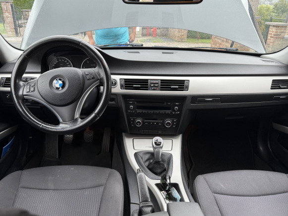 Voiture BMW 316D (2011-212.866 km-VIN:WBAPR51080E719674) - Autovettura: foto 5 Voiture BMW 316D (2011-212.866 km-VIN:WBAPR51080E719674) - Autovettura: foto 5