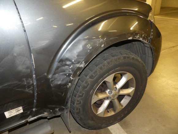Voiture Nissan NAVARA 2.5 (2012-237.396 km) - Autovettura: foto 5 Voiture Nissan NAVARA 2.5 (2012-237.396 km) - Autovettura: foto 5