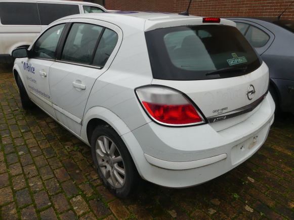 Voiture Opel Astra (2005-150.228 km) - Autovettura: foto 4 Voiture Opel Astra (2005-150.228 km) - Autovettura: foto 4