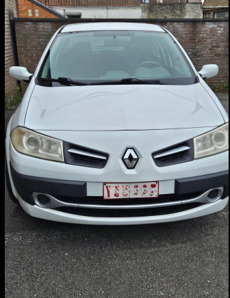 Voiture Renault Megane (2008-96.479 km-VIN:VF1LM1S0H40530344) - Autovettura: foto 1 Voiture Renault Megane (2008-96.479 km-VIN:VF1LM1S0H40530344) - Autovettura: foto 1