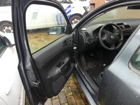 Voiture Skoda Octavia (2007-111.444 km) - Autovettura: foto 5 Voiture Skoda Octavia (2007-111.444 km) - Autovettura: foto 5