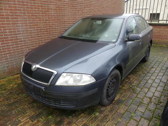 Voiture Skoda Octavia (2007-111.444 km) - Autovettura: foto 1 Voiture Skoda Octavia (2007-111.444 km) - Autovettura: foto 1