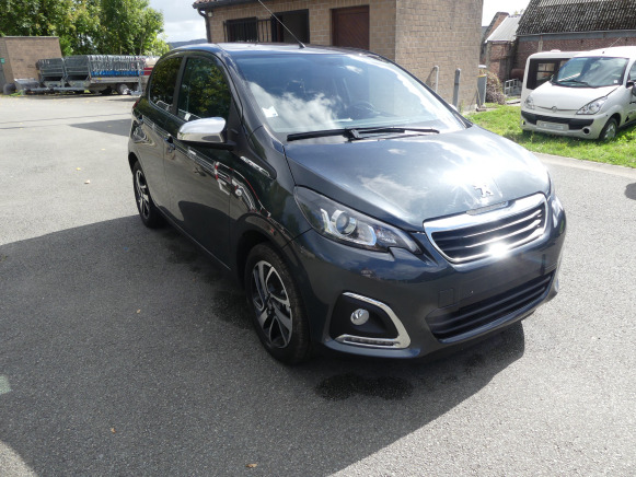 Voiture (saisie sur voirie) (1.735km) Peugeot 108 Style 5 portes(Vin:VF3PSCFBDJR245289) - Autovettura: foto 2 Voiture (saisie sur voirie) (1.735km) Peugeot 108 Style 5 portes(Vin:VF3PSCFBDJR245289) - Autovettura: foto 2