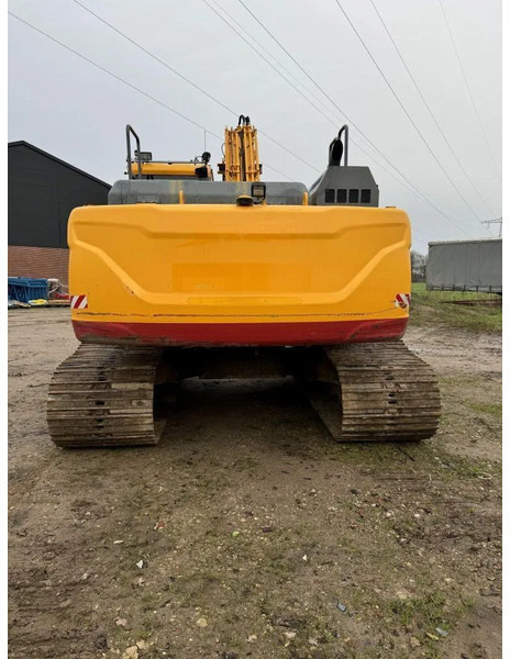 Doosan DX255LC-5 2015 10800 hr STRAIGHT FROM WORK ! DUTCH MACHINE ! - Escavatore cingolato: foto 3 Doosan DX255LC-5 2015 10800 hr STRAIGHT FROM WORK ! DUTCH MACHINE ! - Escavatore cingolato: foto 3