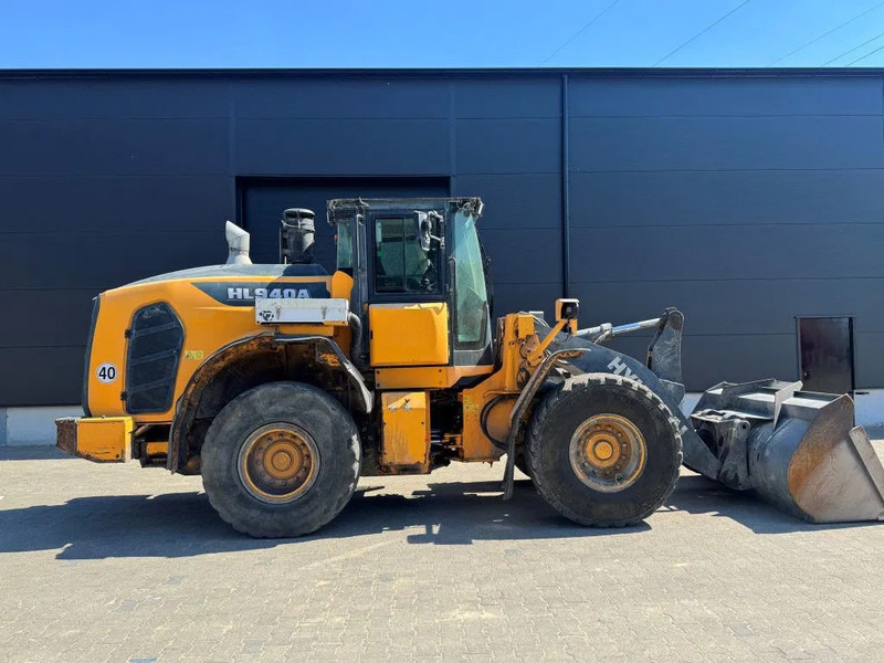 Hyundai HL940A 2021 ! - Pala gommata: foto 4 Hyundai HL940A 2021 ! - Pala gommata: foto 4