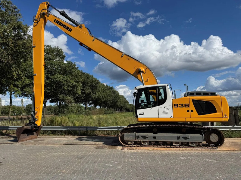 Liebherr R936 3500 HR !! LONG REACH 17.5 Meter - Escavatore cingolato: foto 1 Liebherr R936 3500 HR !! LONG REACH 17.5 Meter - Escavatore cingolato: foto 1