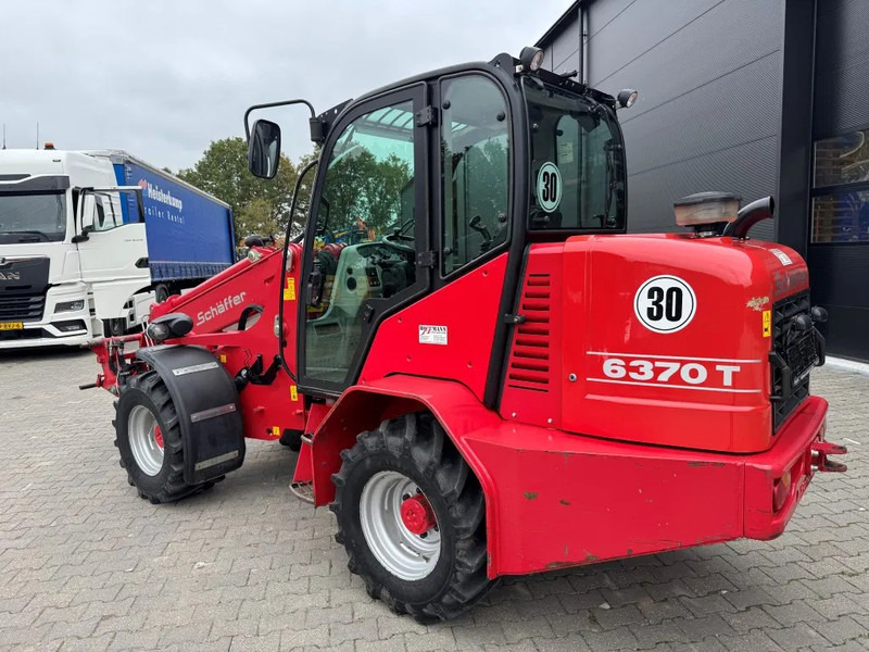 Schäffer 6370T Bouwjaar 2015 - Pala gommata telescopica: foto 2 Schäffer 6370T Bouwjaar 2015 - Pala gommata telescopica: foto 2