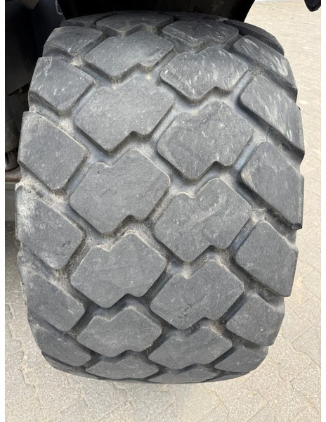 Escavatore gommato Volvo EW140D 2017 10000 uur ! NETTE NEDERLANDSE MACHINE: foto 14
