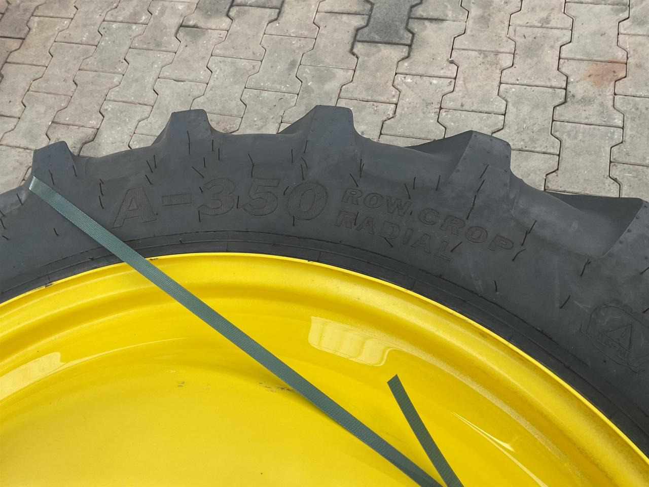 Alliance 270/95R36 - Pneumatico per Macchina agricola: foto 4 Alliance 270/95R36 - Pneumatico per Macchina agricola: foto 4