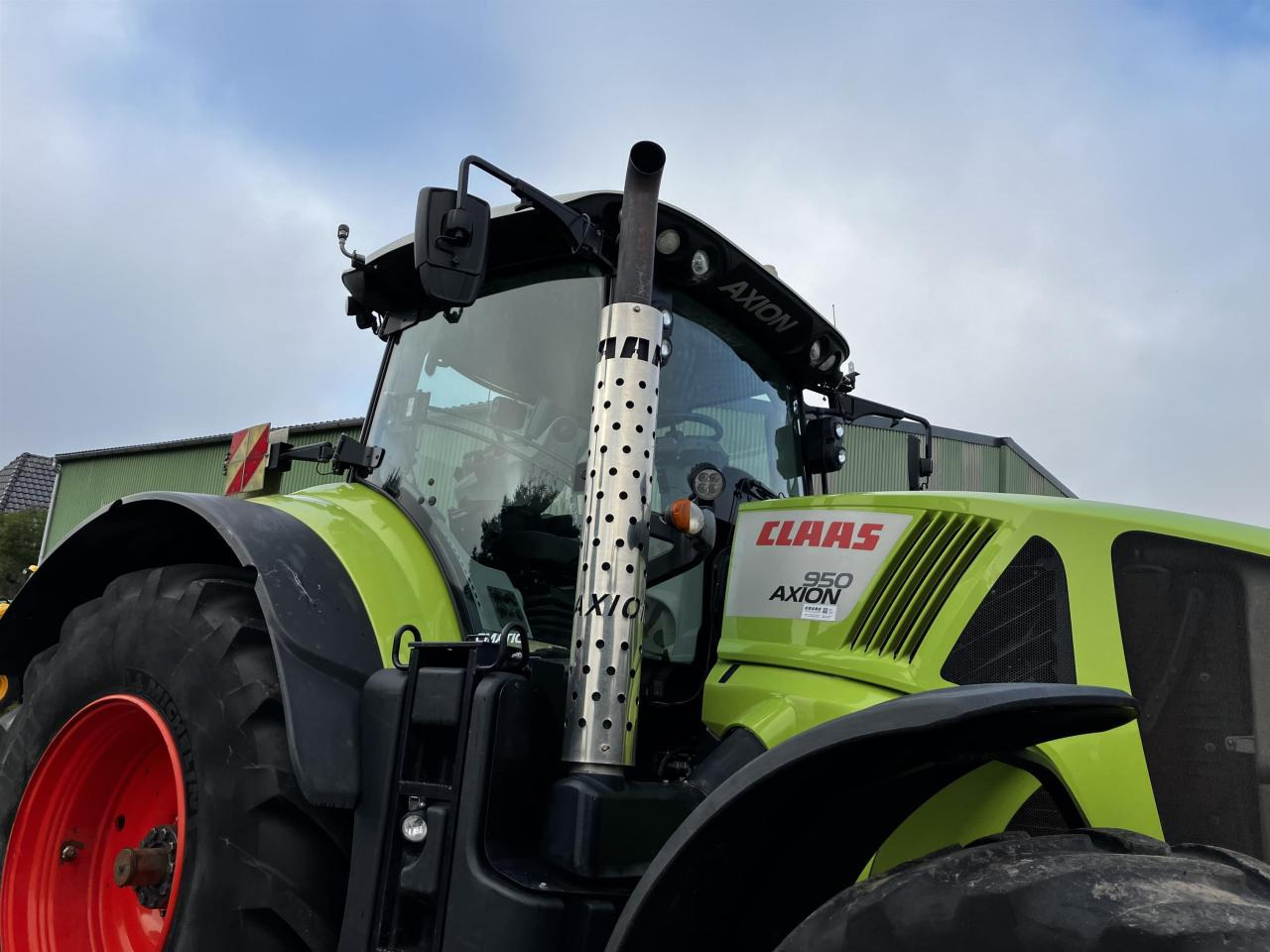 CLAAS Axion 950 - Trattore: foto 2 CLAAS Axion 950 - Trattore: foto 2