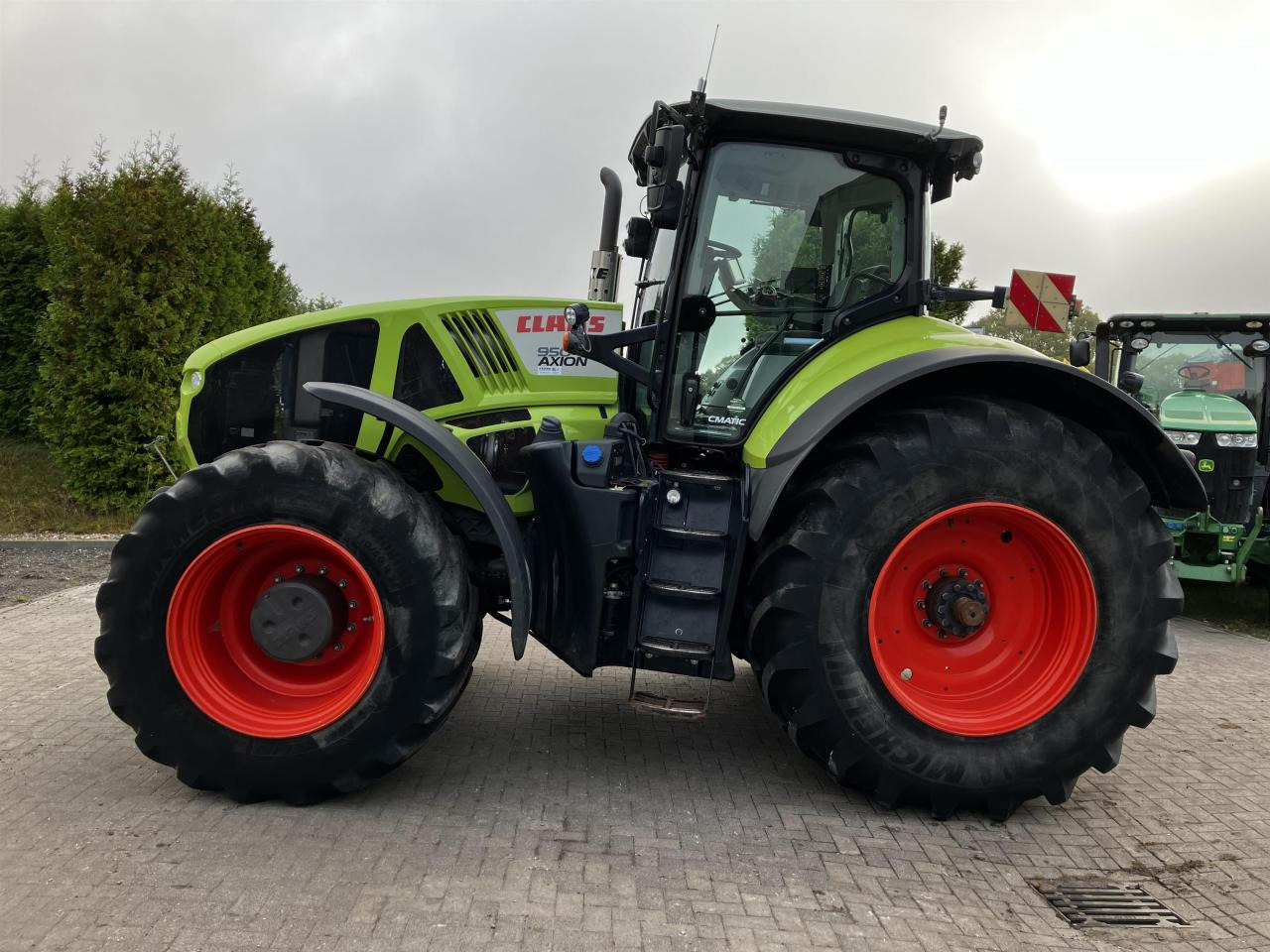 CLAAS Axion 950 - Trattore: foto 1 CLAAS Axion 950 - Trattore: foto 1