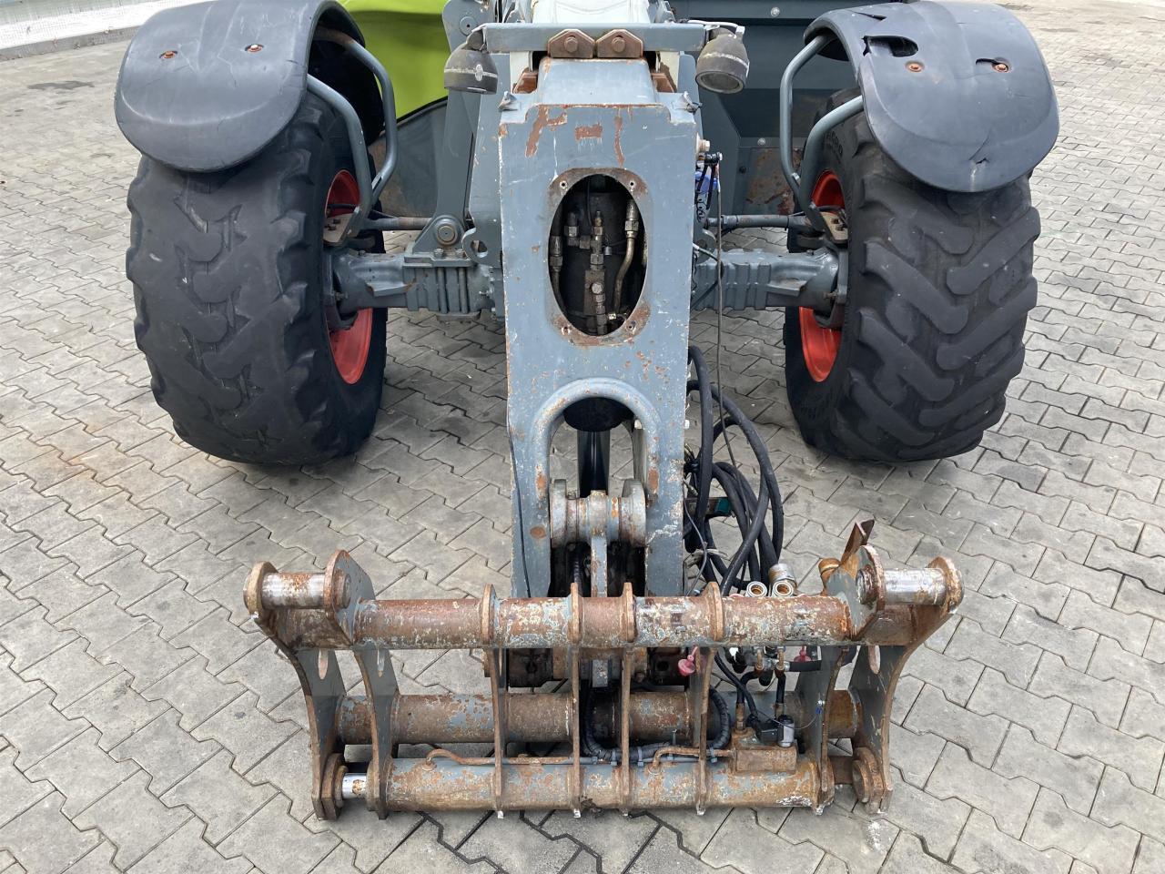 CLAAS Scorpion 9040 VariPower - Sollevatore telescopico: foto 3 CLAAS Scorpion 9040 VariPower - Sollevatore telescopico: foto 3