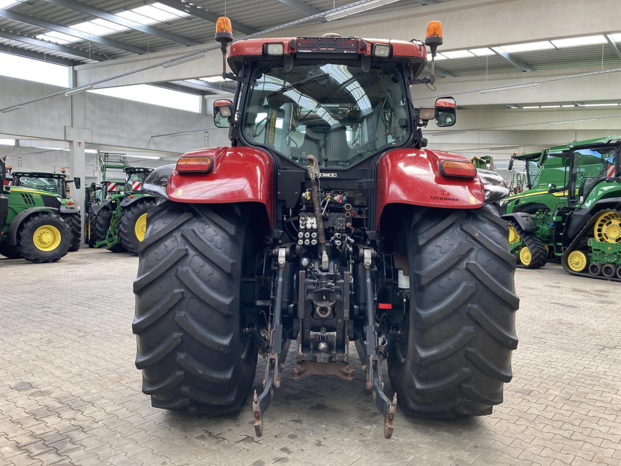 Trattore Case-IH Puma 230 CVX: foto 7