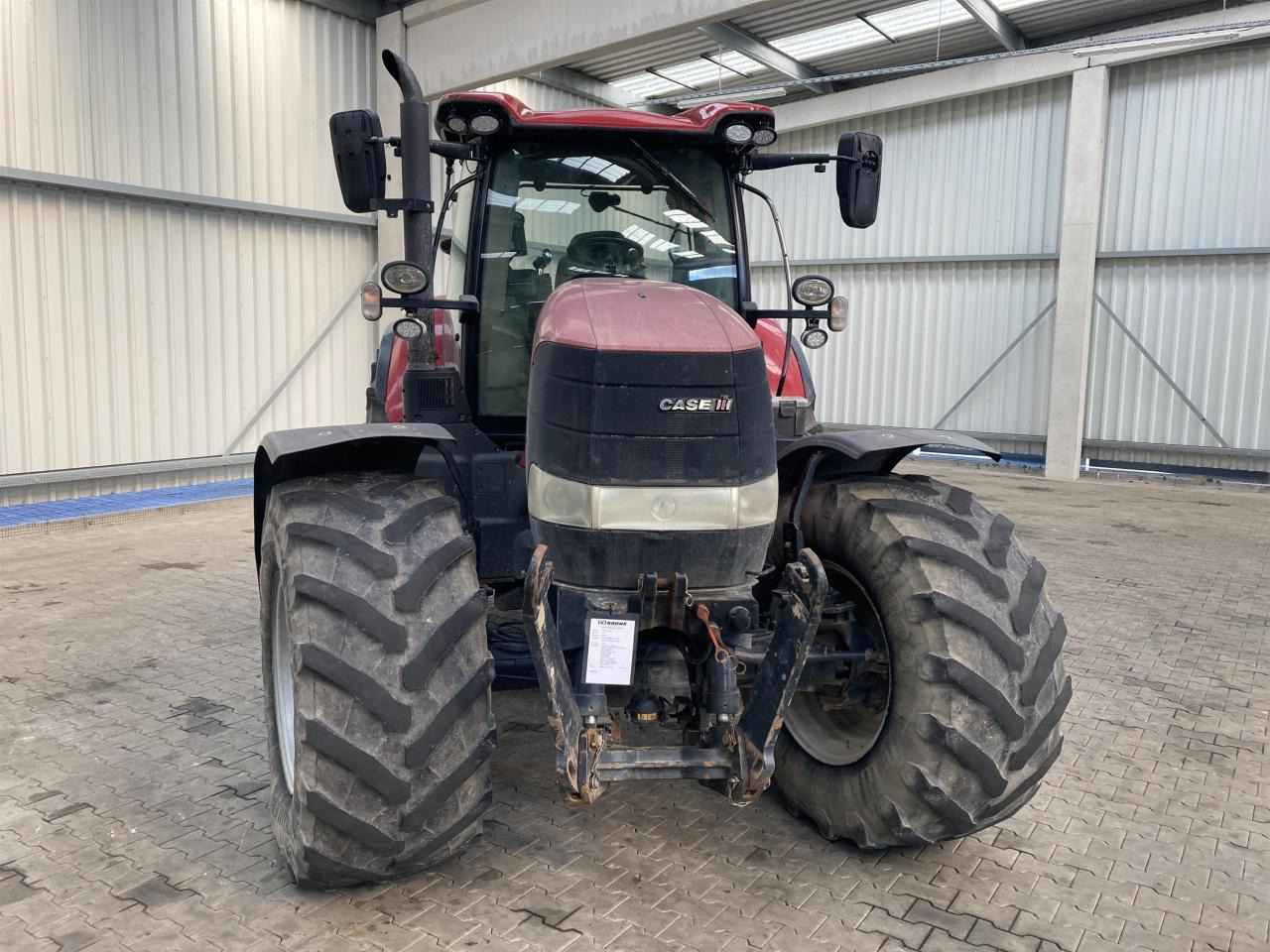 Case-IH Puma CVX 220 - Trattore: foto 3 Case-IH Puma CVX 220 - Trattore: foto 3