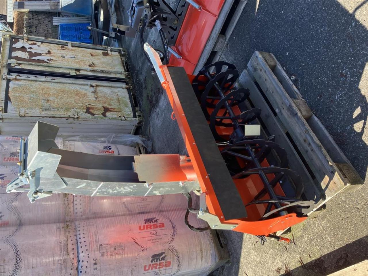 Cerruti BS L1200 BX - Fresa da neve: foto 1 Cerruti BS L1200 BX - Fresa da neve: foto 1