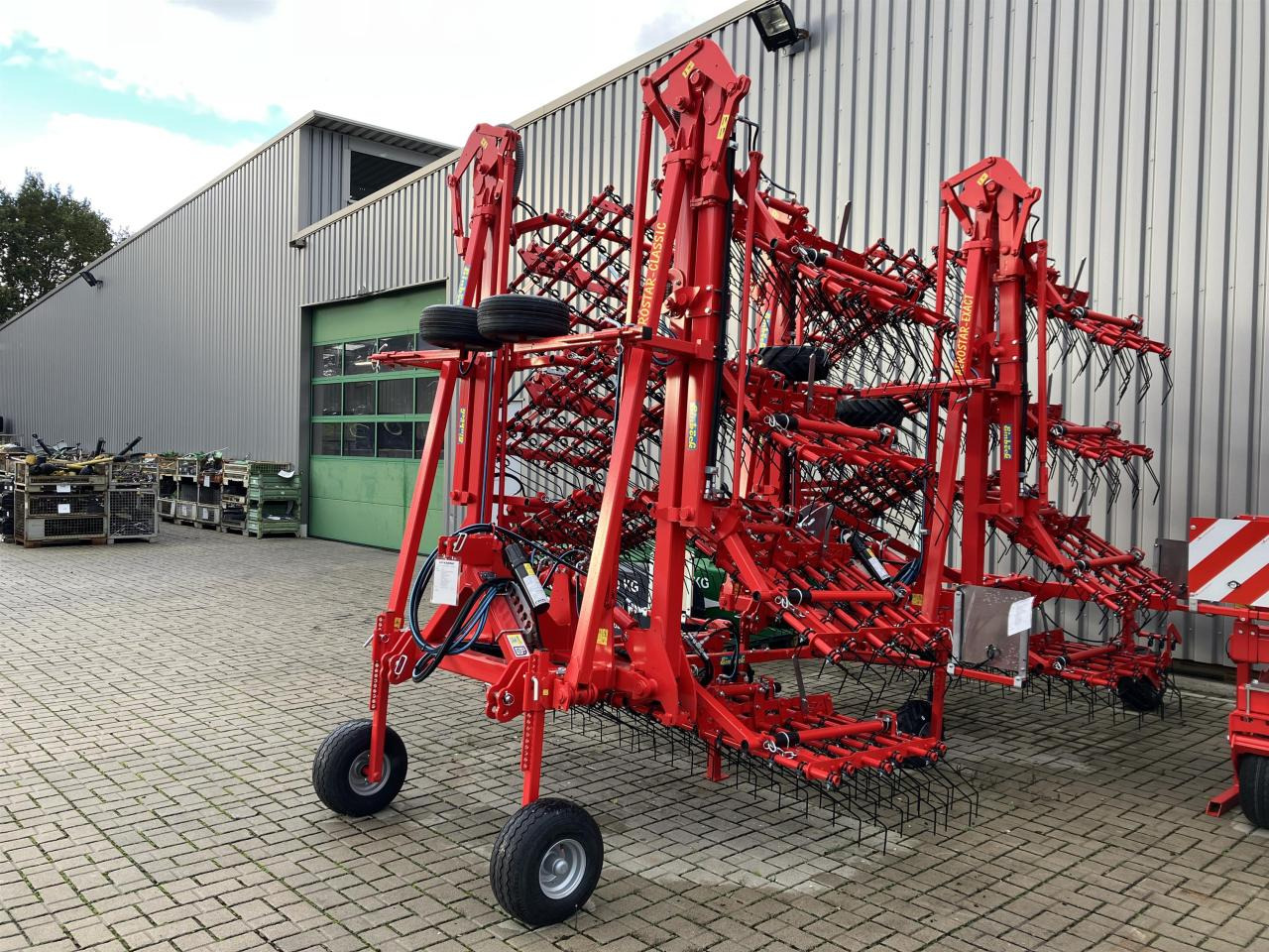 Einböck Aerostar 1200 Classic - Macchina per la lavorazione del terreno: foto 1 Einböck Aerostar 1200 Classic - Macchina per la lavorazione del terreno: foto 1