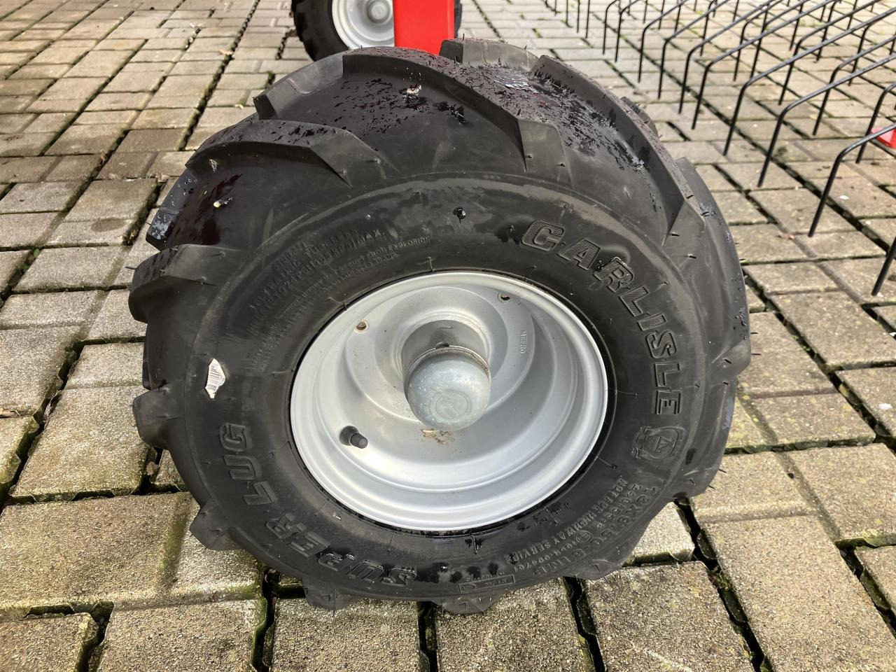 Einböck Aerostar 1200 Exact - Macchina per la lavorazione del terreno: foto 5 Einböck Aerostar 1200 Exact - Macchina per la lavorazione del terreno: foto 5