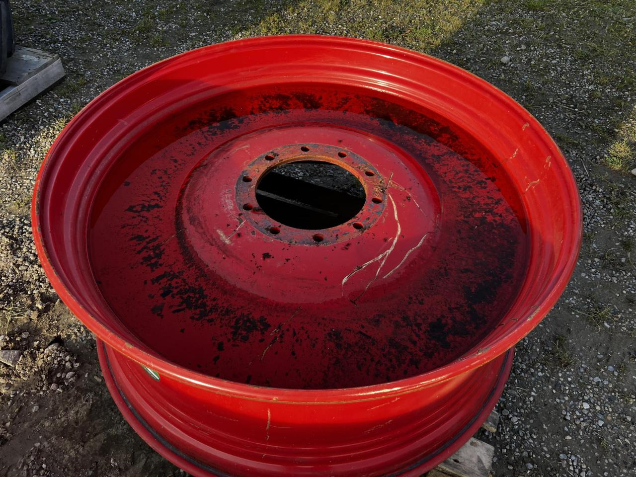 Fendt 18x46 - Pneumatico per Macchina agricola: foto 2 Fendt 18x46 - Pneumatico per Macchina agricola: foto 2