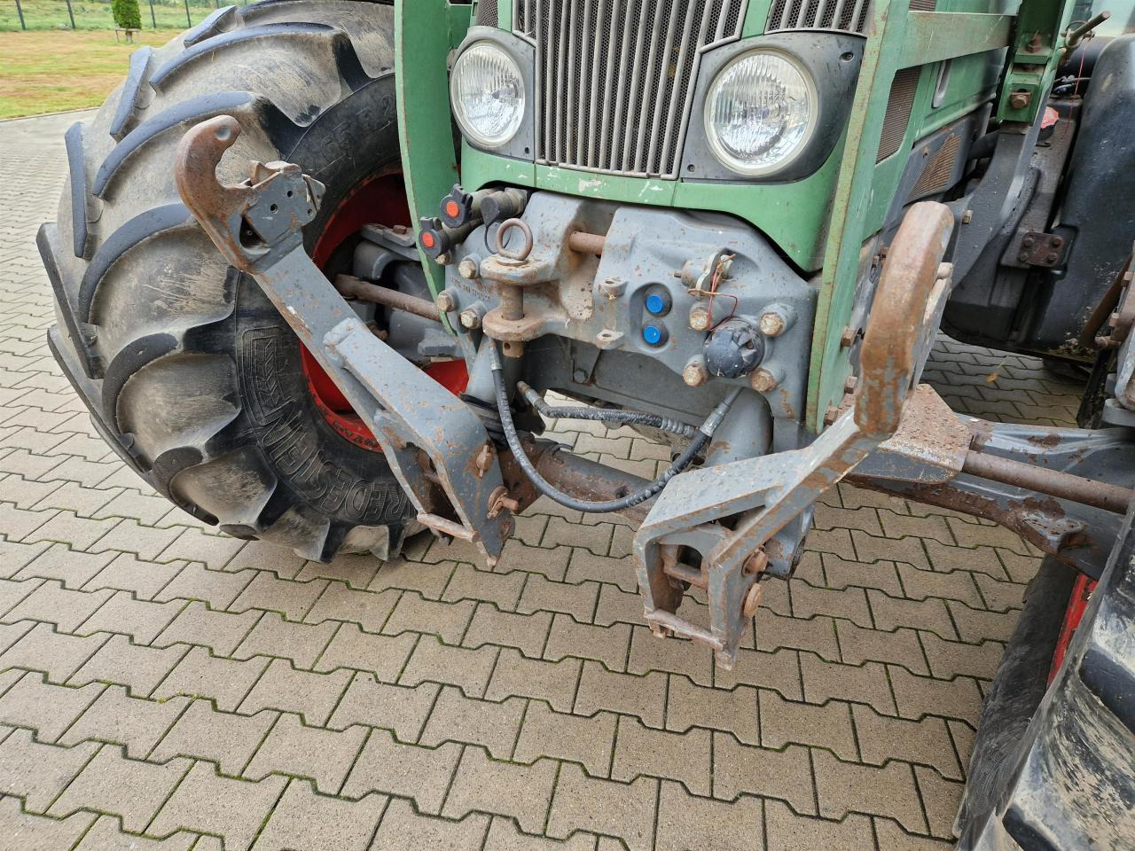 Fendt 714 Vario - Trattore: foto 5 Fendt 714 Vario - Trattore: foto 5