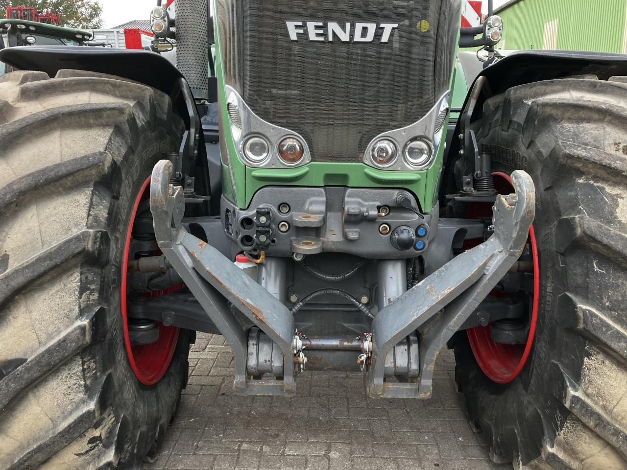 Fendt 936 Vario - Trattore: foto 3 Fendt 936 Vario - Trattore: foto 3