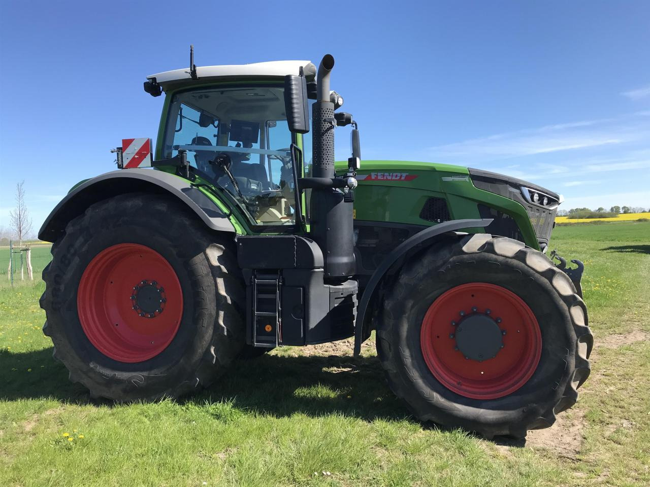 Fendt 942 Vario Profi Plus - Trattore: foto 2 Fendt 942 Vario Profi Plus - Trattore: foto 2