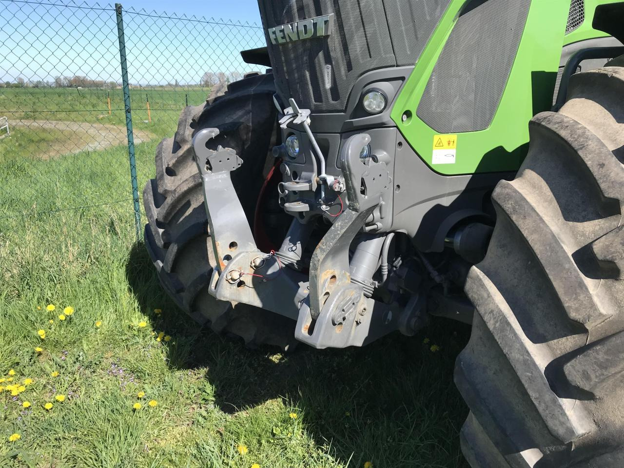 Fendt 942 Vario Profi Plus - Trattore: foto 4 Fendt 942 Vario Profi Plus - Trattore: foto 4