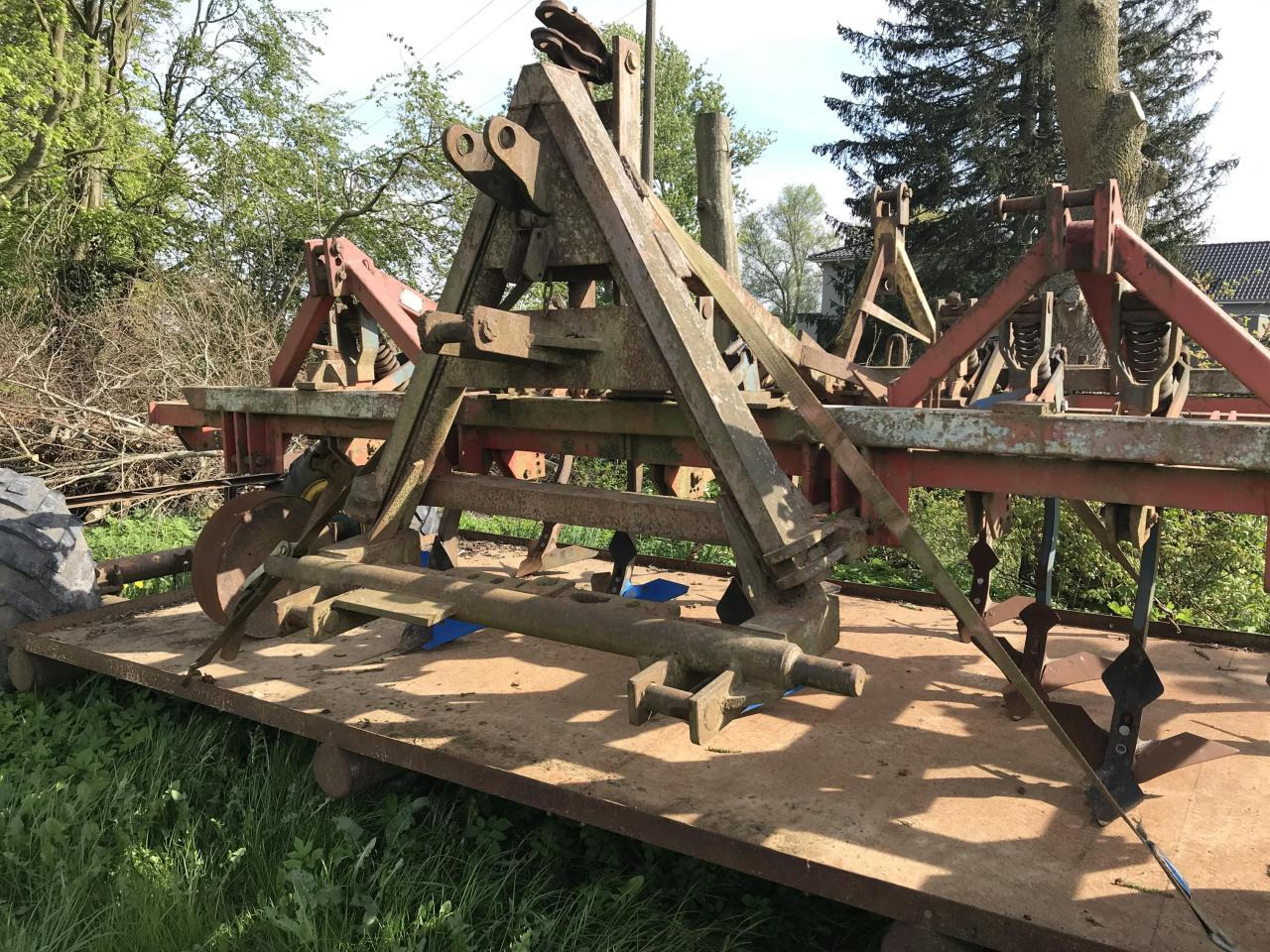 Fortschritt B365A Eigenbau - Coltivatore: foto 3 Fortschritt B365A Eigenbau - Coltivatore: foto 3