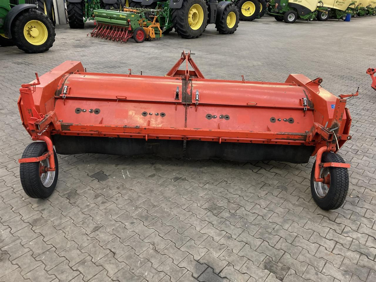 Grimme KS 3000 - Scava raccogli patate: foto 5 Grimme KS 3000 - Scava raccogli patate: foto 5