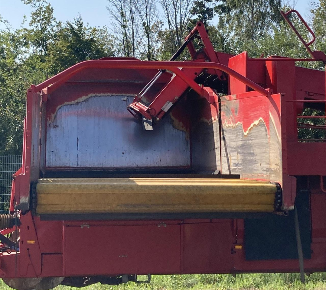 Grimme SE 150-60 NB - Scava raccogli patate: foto 4 Grimme SE 150-60 NB - Scava raccogli patate: foto 4