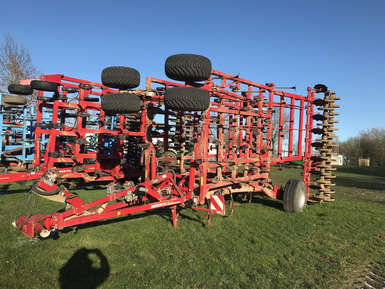Horsch Cruiser 7XL - Coltivatore: foto 1 Horsch Cruiser 7XL - Coltivatore: foto 1