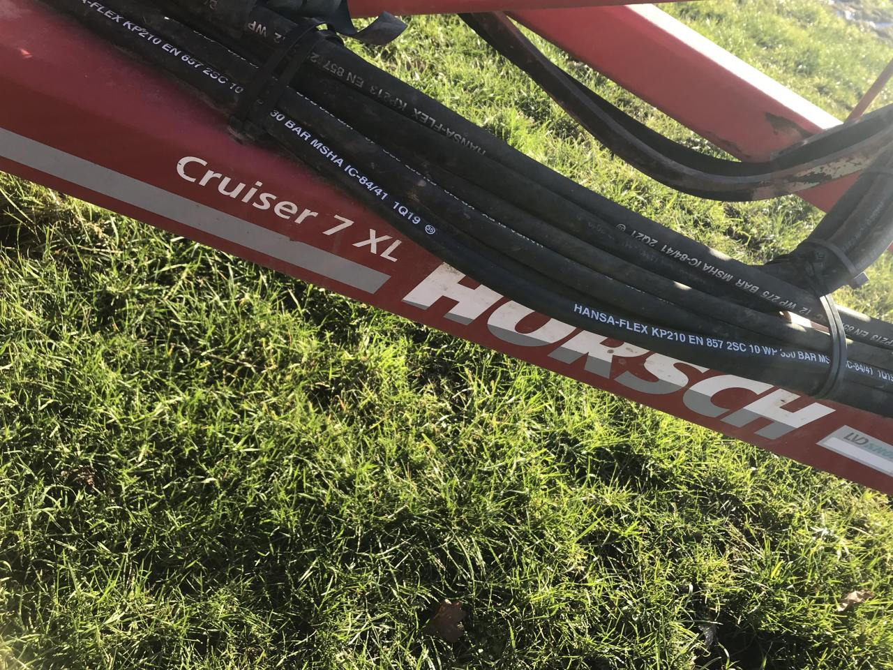 Horsch Cruiser 7XL - Coltivatore: foto 3 Horsch Cruiser 7XL - Coltivatore: foto 3