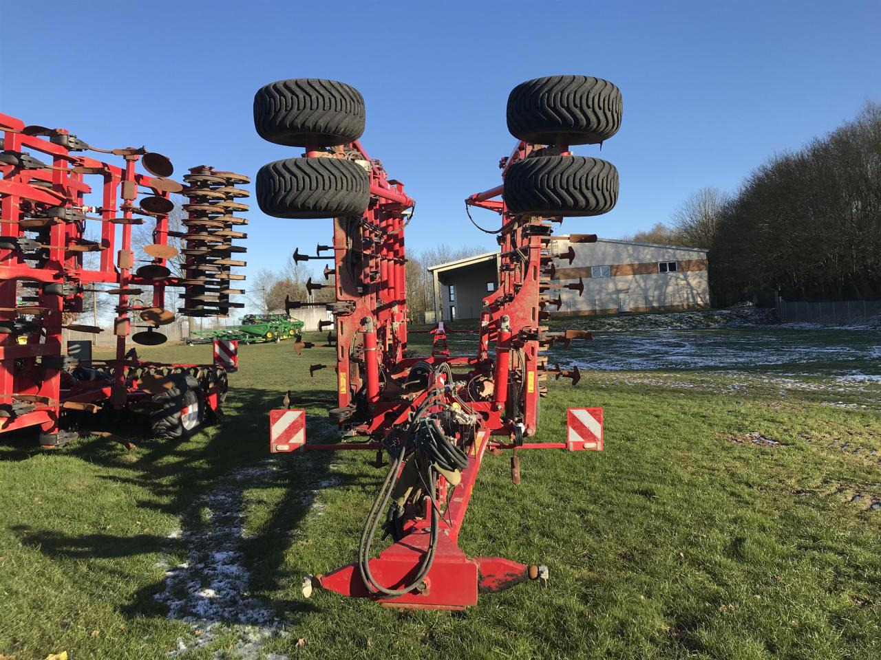 Horsch Cruiser 7XL - Coltivatore: foto 2 Horsch Cruiser 7XL - Coltivatore: foto 2