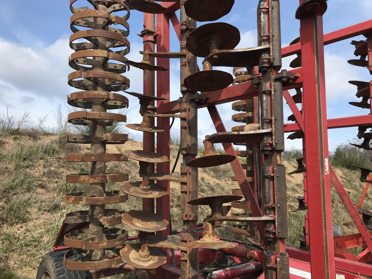 Horsch JOKER 8 RT - Erpice a dischi: foto 1 Horsch JOKER 8 RT - Erpice a dischi: foto 1