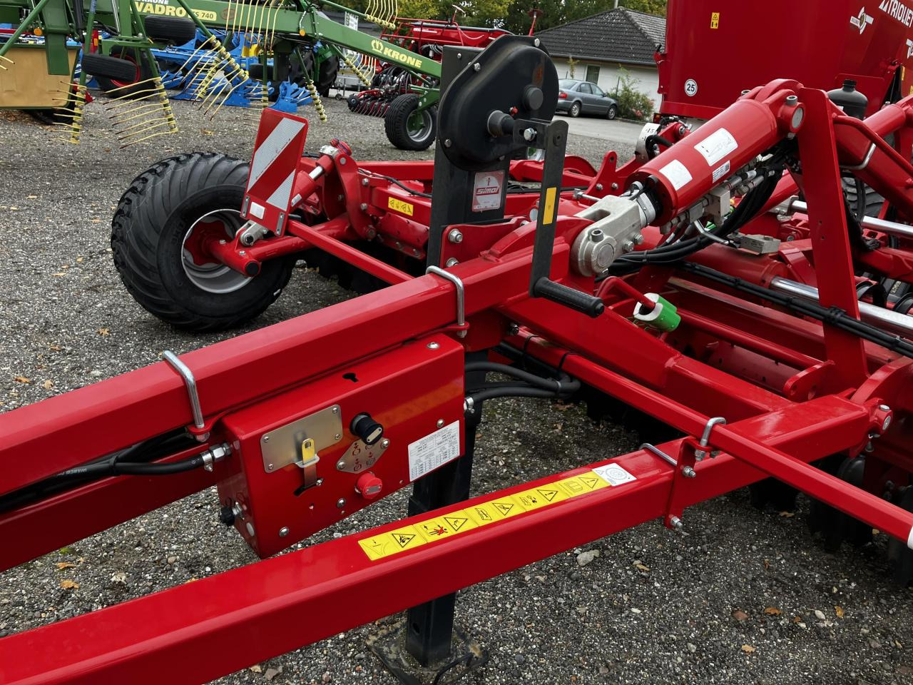 Horsch Joker 6 RT - Erpice a dischi: foto 5 Horsch Joker 6 RT - Erpice a dischi: foto 5