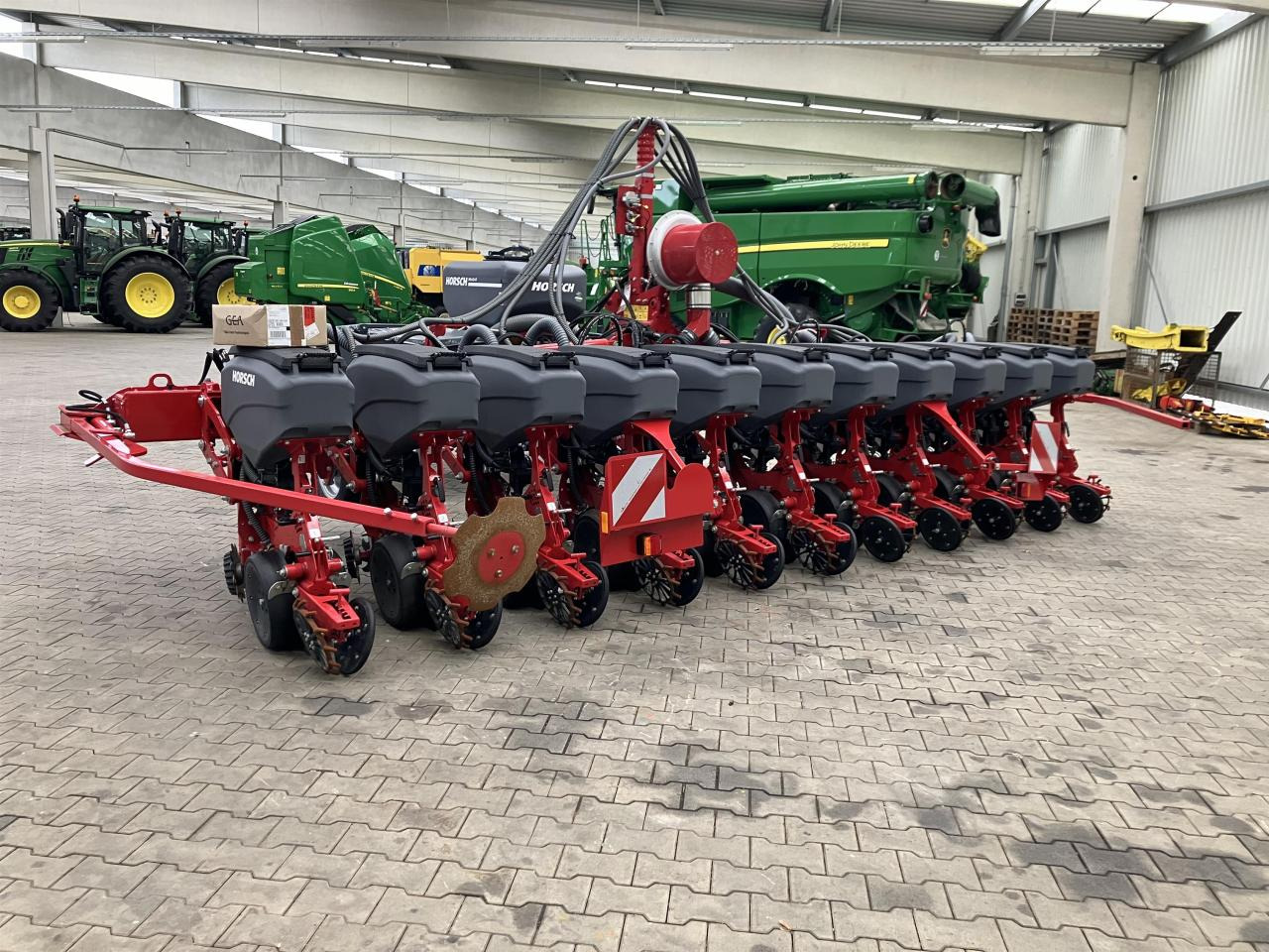 Horsch Maestro 11 RX - Seminatrice di precisione: foto 5 Horsch Maestro 11 RX - Seminatrice di precisione: foto 5