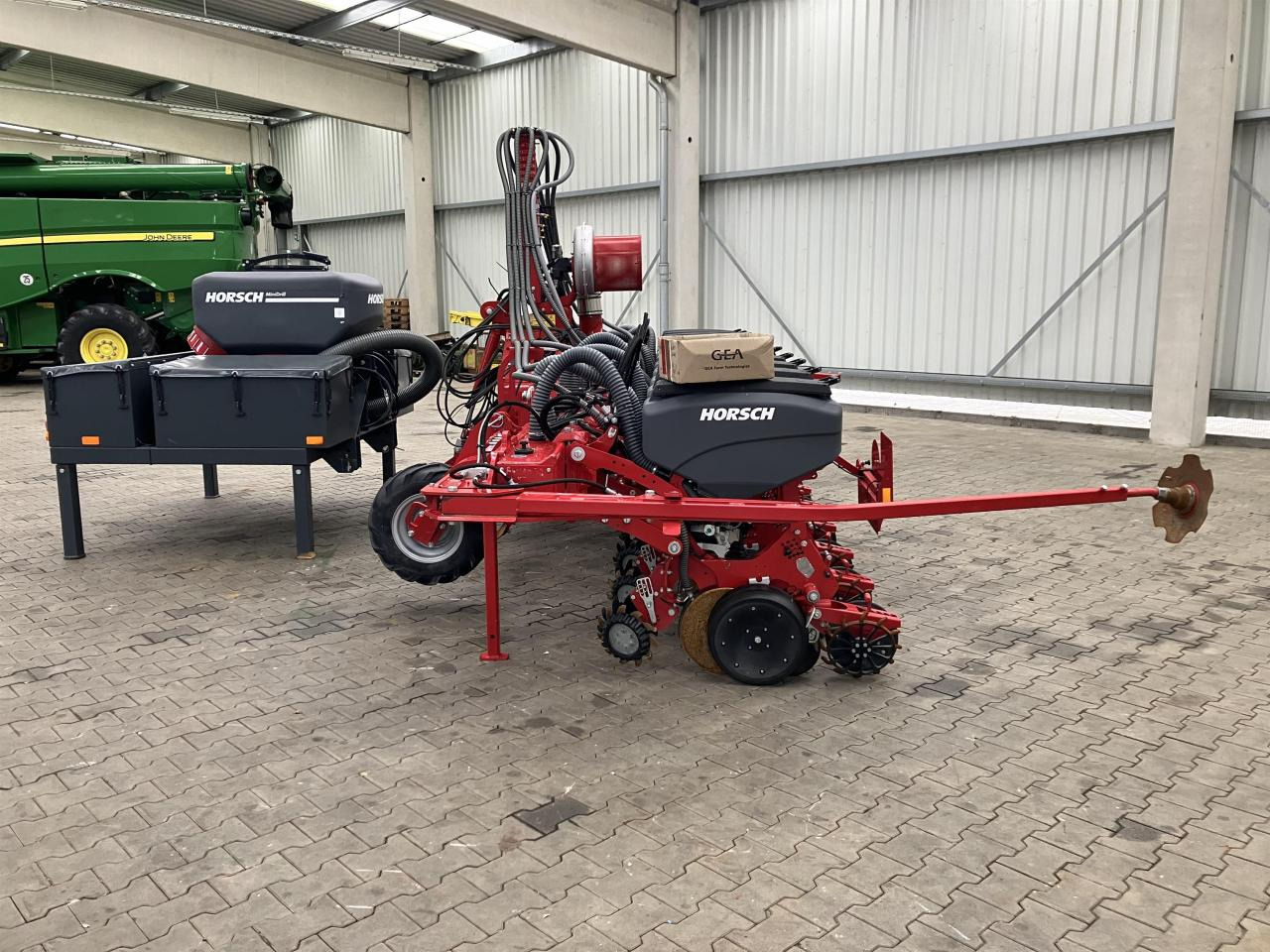 Horsch Maestro 11 RX - Seminatrice di precisione: foto 3 Horsch Maestro 11 RX - Seminatrice di precisione: foto 3
