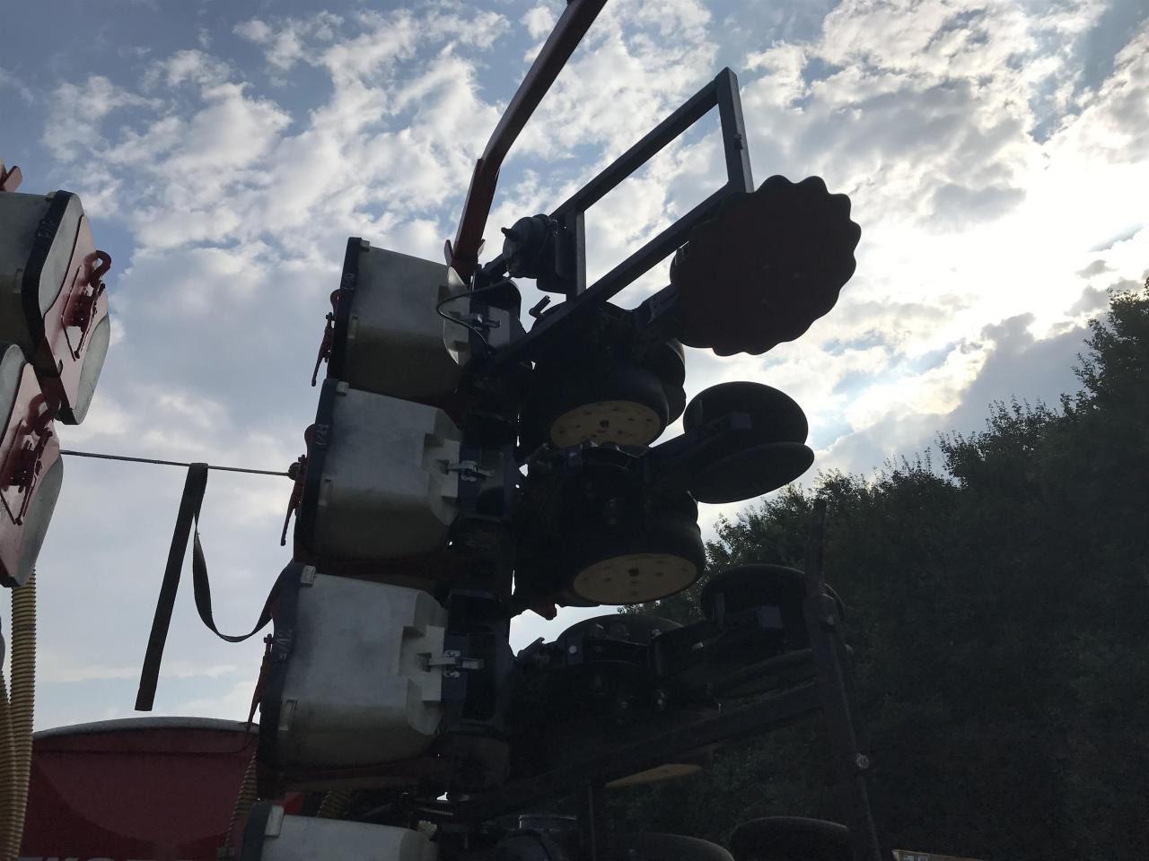 Horsch Maistro 12 CC - Seminatrice di precisione: foto 5 Horsch Maistro 12 CC - Seminatrice di precisione: foto 5