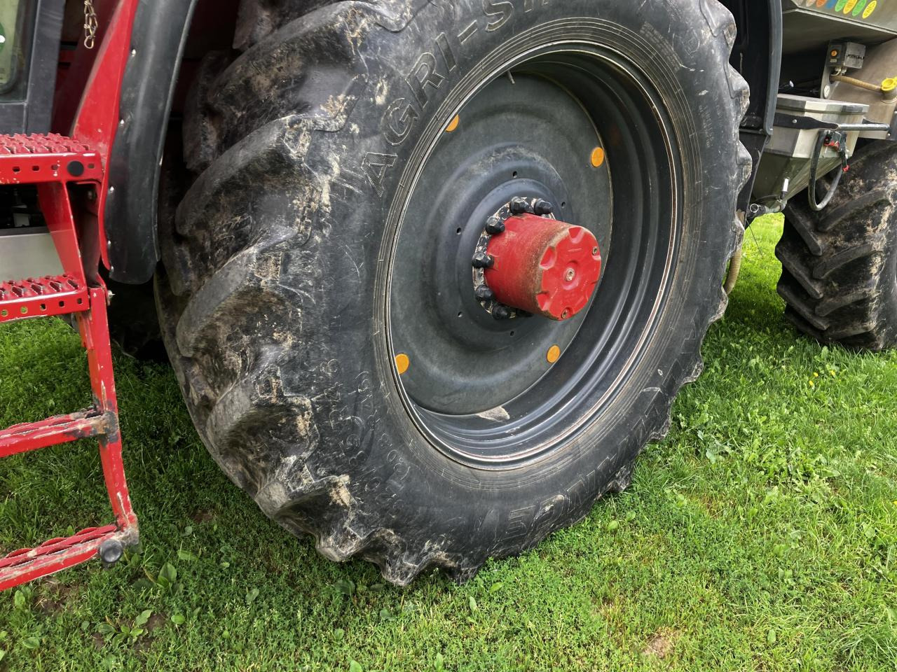 Horsch PT 230 - Polverizzatore trainato: foto 4 Horsch PT 230 - Polverizzatore trainato: foto 4