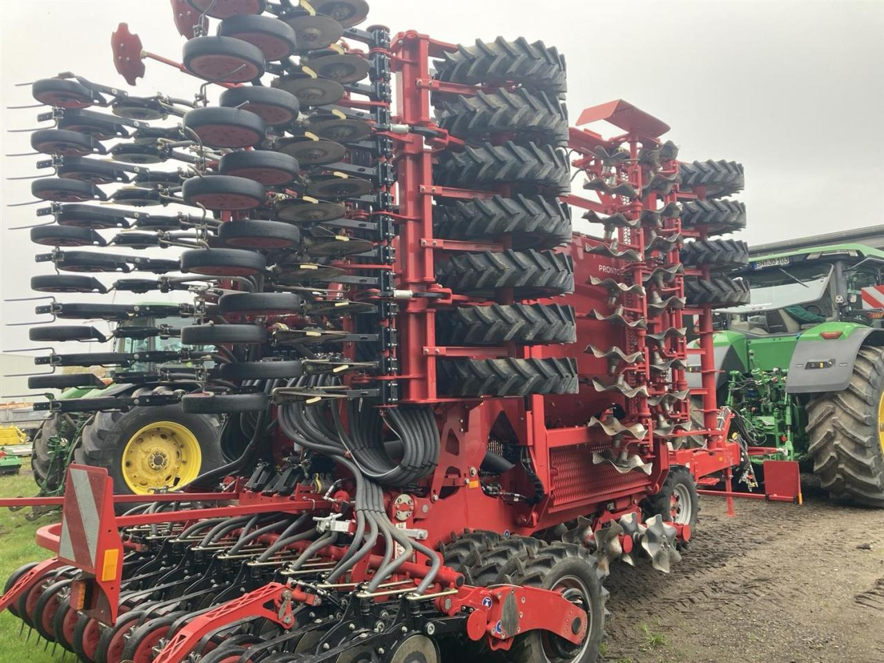 Horsch Pronto 7DC - Seminatrice: foto 1 Horsch Pronto 7DC - Seminatrice: foto 1