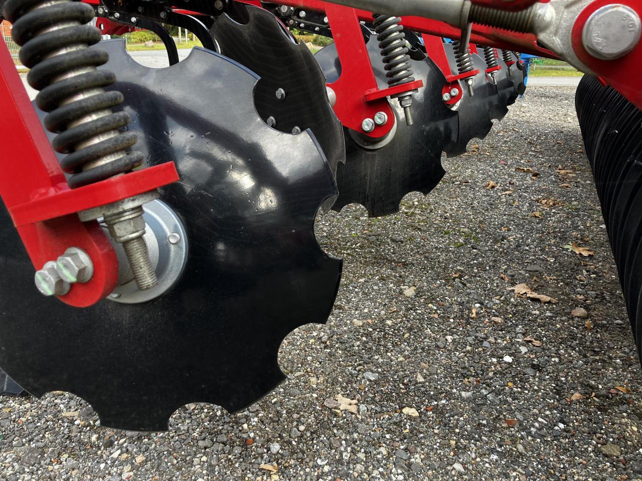 Horsch Terrano 4 FX - Coltivatore: foto 5 Horsch Terrano 4 FX - Coltivatore: foto 5