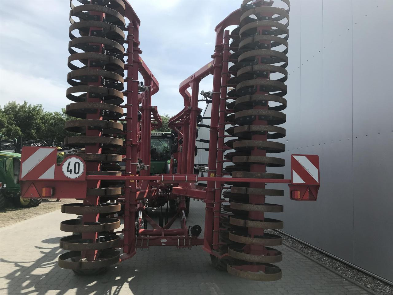 Horsch Terrano 6.4 GX - Coltivatore: foto 3 Horsch Terrano 6.4 GX - Coltivatore: foto 3
